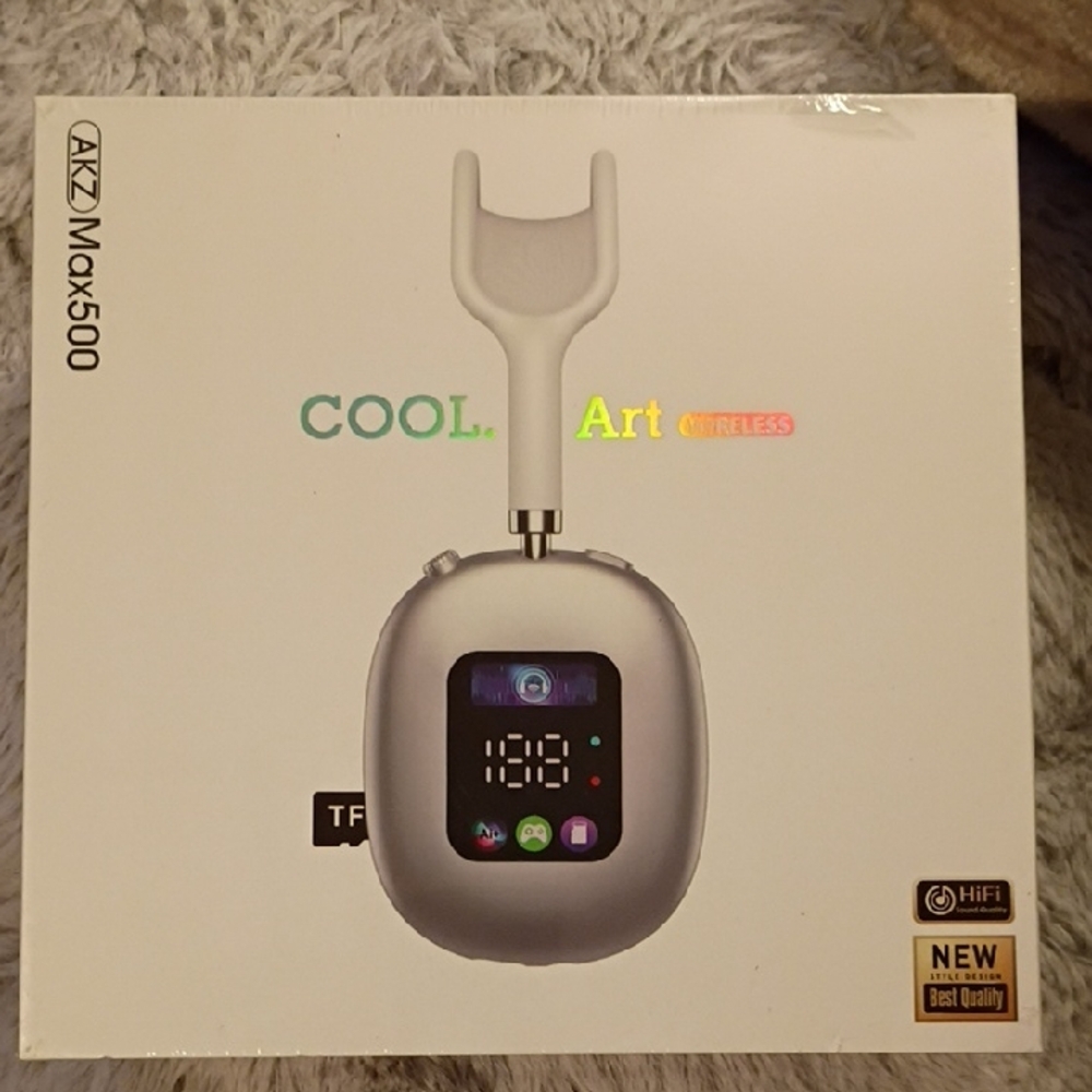 Mdx500 Gray On-Ear Headphones